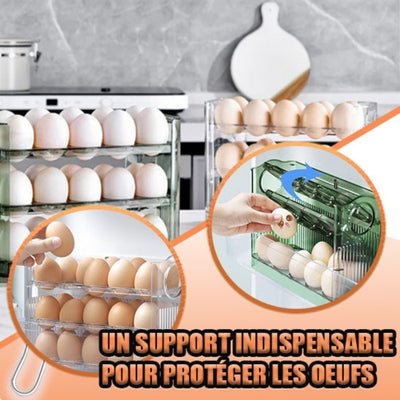 BOITE À OEUFS - Ägg™ - Gigipopote