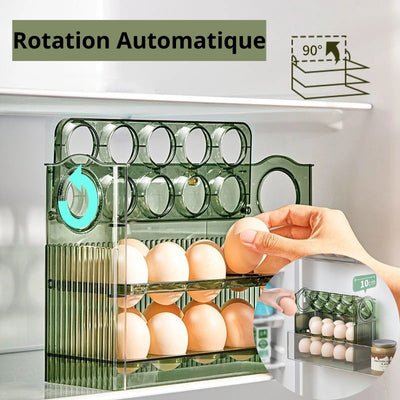 BOITE À OEUFS - Ägg™ - Gigipopote