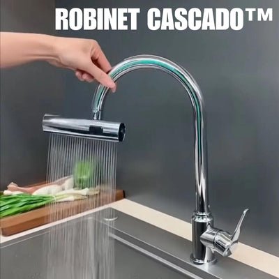 ROBINET DE CUISINE - Cascado™ - Gigipopote