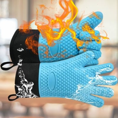 Gants de four à doigts - Précigloves™ - Gigipopote